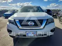 2017 Nissan PATHFINDER фото