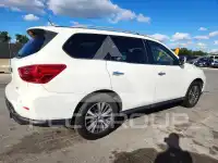 2017 Nissan PATHFINDER фото
