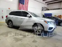 2017 Nissan PATHFINDER фото