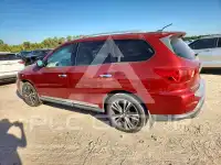 2017 Nissan PATHFINDER photo