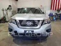 2017 Nissan PATHFINDER фото