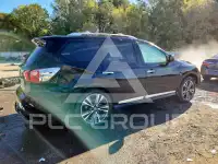 2017 Nissan PATHFINDER фото