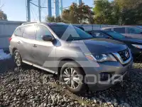 2017 Nissan PATHFINDER фото