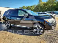 2017 Nissan PATHFINDER фото