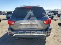 2017 Nissan PATHFINDER photo