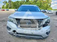 2017 Nissan PATHFINDER фото