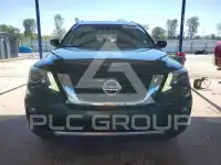 2017 Nissan PATHFINDER фото