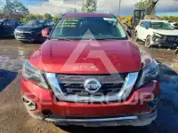 2017 Nissan PATHFINDER photo
