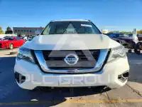 2017 Nissan PATHFINDER фото