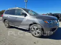 2017 Nissan PATHFINDER photo