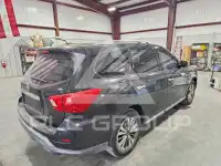 2017 Nissan PATHFINDER фото
