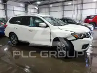 2017 Nissan PATHFINDER фото