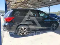 2017 Nissan PATHFINDER фото