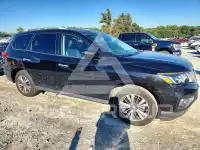 2017 Nissan PATHFINDER фото