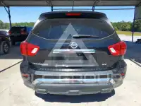 2017 Nissan PATHFINDER фото