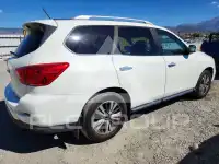2017 Nissan PATHFINDER фото