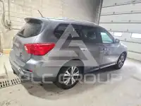 2017 Nissan PATHFINDER фото