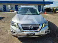 2017 Nissan PATHFINDER фото