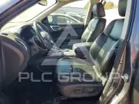 2017 Nissan PATHFINDER photo
