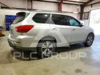 2017 Nissan PATHFINDER фото