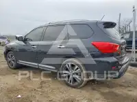 2017 Nissan PATHFINDER photo