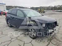 2017 Nissan PATHFINDER photo