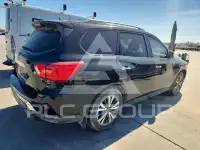 2017 Nissan PATHFINDER фото