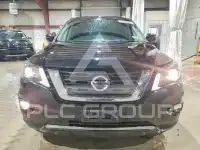 2017 Nissan PATHFINDER photo