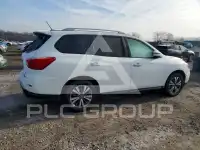 2017 Nissan PATHFINDER photo