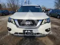 2017 Nissan PATHFINDER photo