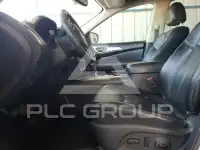 2017 Nissan PATHFINDER photo