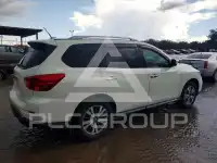 2017 Nissan PATHFINDER фото