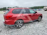 2017 Nissan PATHFINDER фото