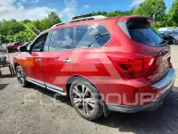 2017 Nissan PATHFINDER фото