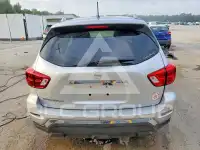 2017 Nissan PATHFINDER фото