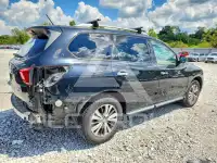 2017 Nissan PATHFINDER фото