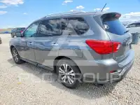 2017 Nissan PATHFINDER photo