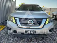 2017 Nissan PATHFINDER photo