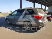 2017 Nissan PATHFINDER фото
