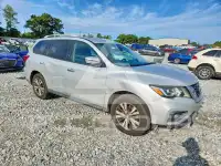 2017 Nissan PATHFINDER photo