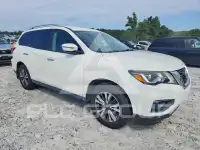 2017 Nissan PATHFINDER фото