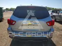 2017 Nissan PATHFINDER photo