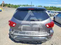 2017 Nissan PATHFINDER photo
