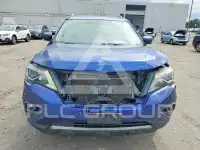 2017 Nissan PATHFINDER фото