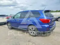 2017 Nissan PATHFINDER фото