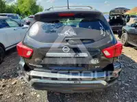 2017 Nissan PATHFINDER фото