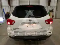 2017 Nissan PATHFINDER фото