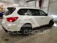 2017 Nissan PATHFINDER фото