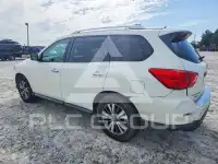 2017 Nissan PATHFINDER фото