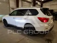 2017 Nissan PATHFINDER фото